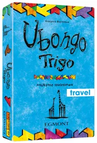 Ubongo Trigo travel Egmont