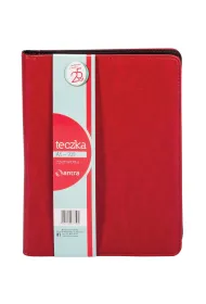 Antra Teczka A5 705 czerwona