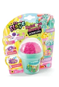 Slime Kwiatowe Kreacje - Magiczna Pustynia Epee