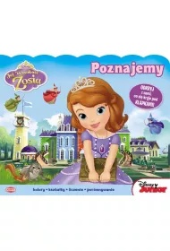 Jej Wysoko�� Zosia. Poznajemy