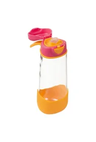 b.box Sportowa butelka tritanowa Strawberry Shake 600 ml