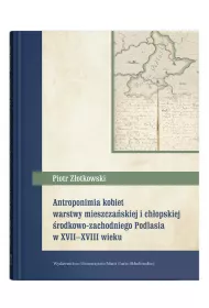 Antroponimia kobiet warstwy mieszczaskiej..