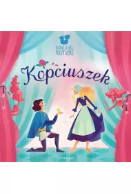 Ba�nie bajki poczytajki kopciuszek
