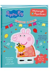 Peppa Pig. Historyjki z figurkami. �wi�tuj z nami