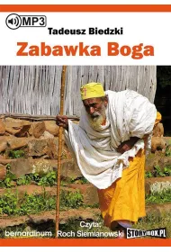 Audiobook Zabawka Boga mp3