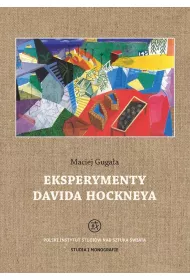 eBook Eksperymenty Davida Hockneya pdf