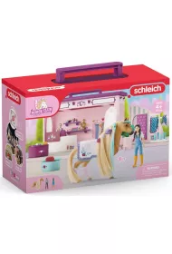 Rozk�adany sklepik dla koni SLH42587