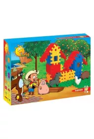 Klocki Farmer, 112 element�w