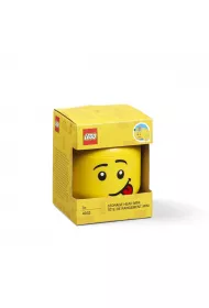 Mini g�owa LEGO Ch�opiec G�uptasek