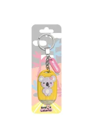 Be-Happy Gifts Brelok 3D z latark� - Wyj�tkowa