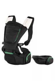 Nosido biodrowe Hip Seat pirate black do 15kg