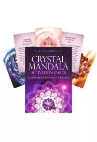Crystal Mandala Activation, karty do wr�enia