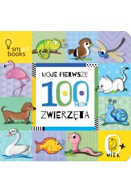 Moje pierwsze 100 sw Zwierzta
