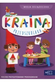 KRAINA PRZEDSZKOLAKA RPP MOJA KSIAZECZKA-MAC