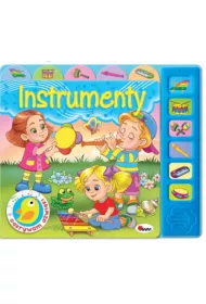 Odkrywam dzwi�ki Instrumenty