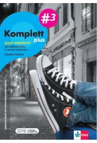 Komplett plus 3. Ksi��ka �wicze� dla 4-letnich lice�w i 5-letnich technik�w