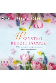 Wszystko bdzie dobrze audiobook CD
