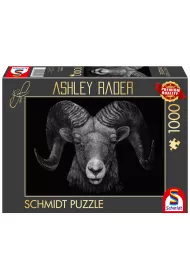 Puzzle 1000 el. Baran Schmidt