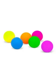 Zestaw 6 maych gniotkw squishy piek cukrowych One for Fun