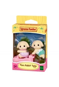Sylvanian Families Bliniaki Flora Rabbit Twins