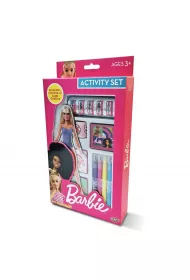 Barbie Zestaw kreatywny + mazaki Bladez