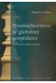 Przedsibiorstwo w globalnej gospodarce
