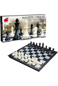 Szachy magnetyczne Trifox