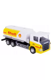 Shell cysterna kr�tka 1:64 Daffi