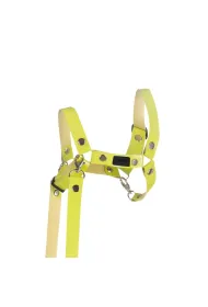 Kantar dla Hobby Horse wodze ekosk�ra jasna ziele� Handlosfera