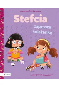 Stefcia zaprasza koleank