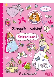 Znajd� i wklej! Ksi�niczki *
