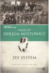 Z�y system. Teksty niewydane