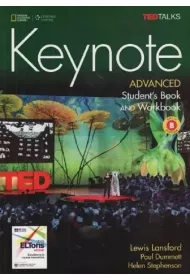Keynote Advanced C1. Combo Split B: Student`s Book + Workbook + Spark Online Practice