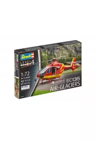 Model Set Ec 135 Air-Glaciers Revell