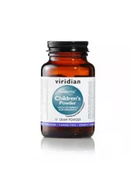 Viridian Synbiotyk dla dzieci z witamin C - suplement diety 50 g