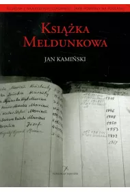 Ksi��ka meldunkowa