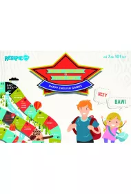 Happy English Games Present Continuous or Future Simple Regipio