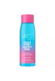 beBIO Ewa Chodakowska Start Your Active Day Naturalny Izotoniczny el pod prysznic NAWILENIE 400 ml