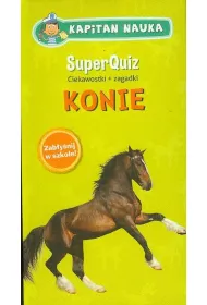 Kapitan Nauka SuperQuiz KONIE