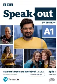 Speakout 3ed A1. Split 1. Student's Book and Workbook + Ksi��ka w wersji cyfrowej