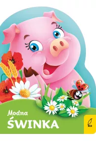Wykrojnik ma�y. Modna �winka