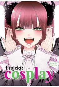 Projekt: cosplay. Tom 5