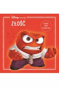 Disney Emocje. Z�o��