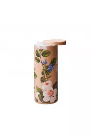 Chic-Mic Kubek slide ze stali nierdzewnej kwiaty 350 ml