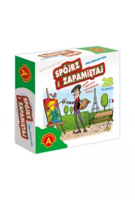 Spjrz i Zapamitaj Alexander