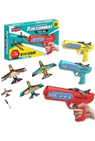 Pistolet wystrzeliwuj�cy samolot 1szt.mix Norimpex