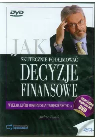 Jak podejmowa decyzje finansowe DVD
