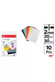 Mp Main Paper Pianka dekoracyjna 20x30cm 10 kolor�w