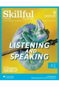 Skillful. Third Edition Foundation. Listening & Speaking. Student's Book with Student's App and Digital Student's Book
