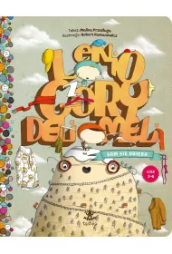 Lenio z G�ry Deli Meli. Sam si� ubiera